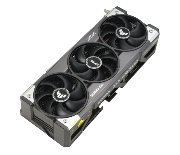 ASUS GeForce RTX 5080 TUF Gaming OC 16GB GDDR7 DLSS4 TUF-RTX5080-O16G-GAMING - 1309148 - zdjęcie 4